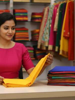 Nikita (Softy) – Blouse Fabric