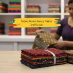 Moon Moon – Printed Fabric