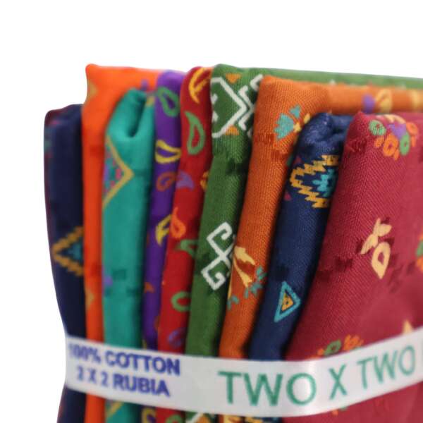 Moon Moon – Printed Fabric