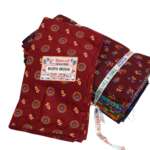 Moon Moon – Printed Fabric