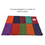 Moon Moon – Printed Fabric