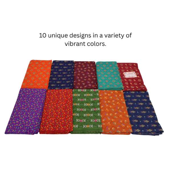 Moon Moon – Printed Fabric