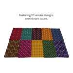 Chocobar – Printed Fabric