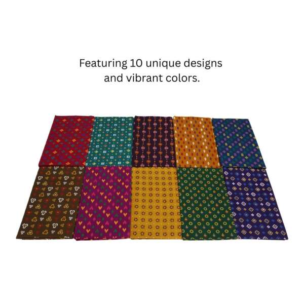 Chocobar – Printed Fabric