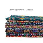 Ajrakh Print – Printed Fabric