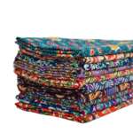 Ajrakh Print – Printed Fabric