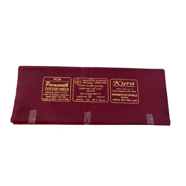 Neelam – Cotton Lining