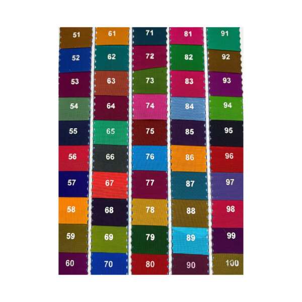 Chakori – 2x2 Rubia