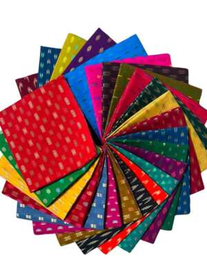 Jacod All Over – Printed Fabric