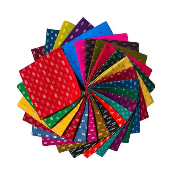 Jacod All Over – Printed Fabric